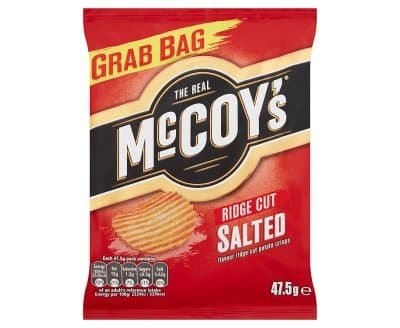 McCoys Salted