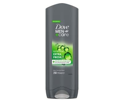 Dove Men Care Shower Extra Fresh
