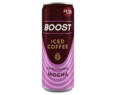 Boost Caffe Mocha PM1.19