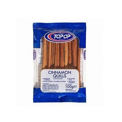 Top Op Cinnamon Quills