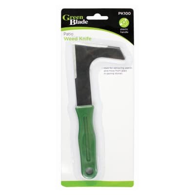 Green Blade Patio Weed Knife