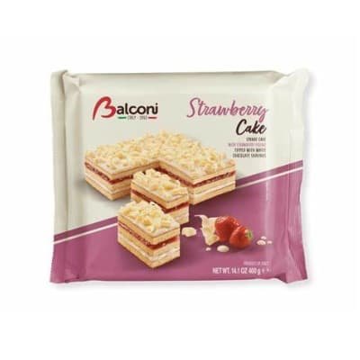 Balconi Strawberry Desert