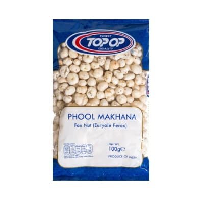 Top Op Phool Makhana