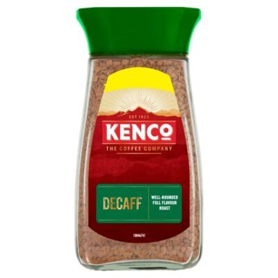 Kenco Decaff Instant Coffee PM5.85