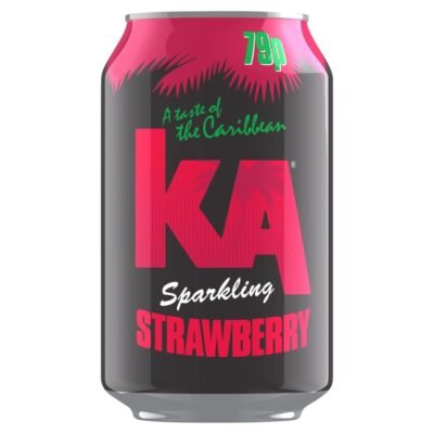 KA Strawberry Can PM79p