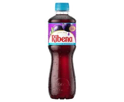 Ribena Black Currant Light Btls