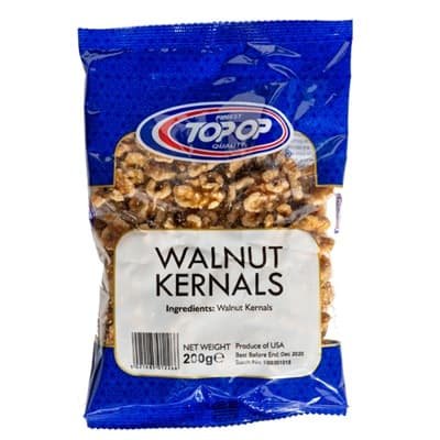 Top Op Walnut Kernals