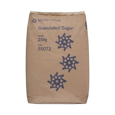 British Granulated Sugar