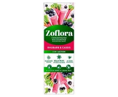 Zoflora Disinfectant – Assorted 3in1