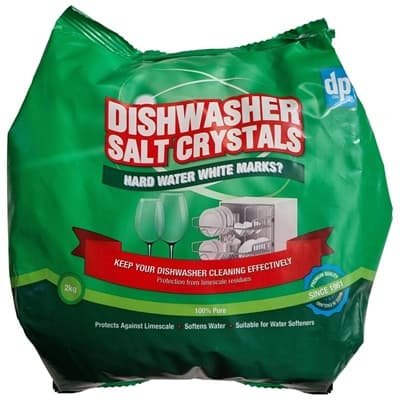 DP Diswasher Salt Crystals