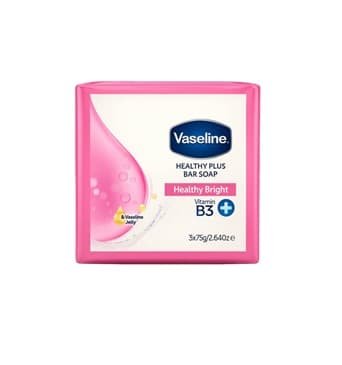 Vaseline Healthy Bright Bar Soap