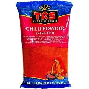 TRS Chilli Powder Ex Hot 1kg