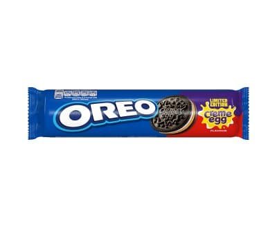 Oreo Creme Egg Biscuits
