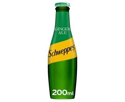 Schweppes Ginger Ale