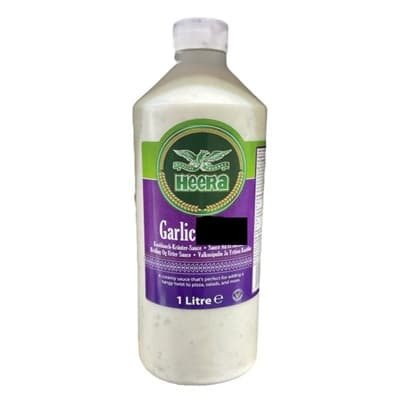 Heera Garlic sauce