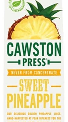 Cawston Press Sweet Pineapple Juice