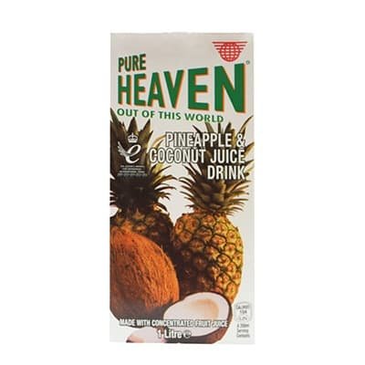 Pure Heaven Pineapple & Coconut Juice