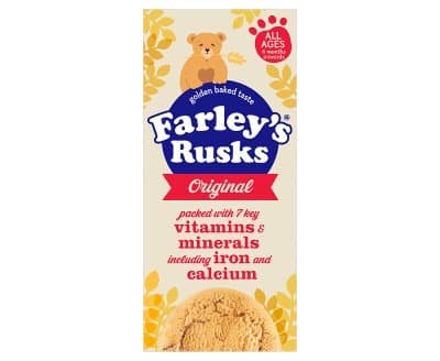 Heinz Farleys Rusks Original