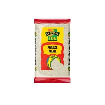 Tropical Sun Maize Meal