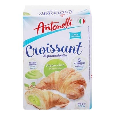 Antonelli Pishtachio Croissant