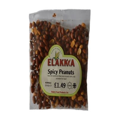 Elakkia Spicy Peanuts PM1.49