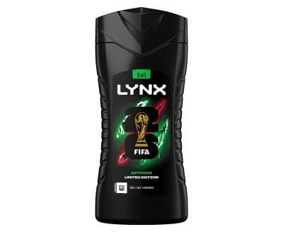 Lynx Shower Gel Africa