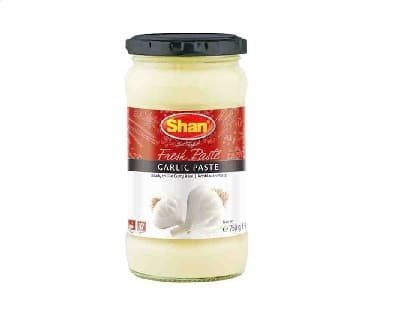 Shan Paste Garlic