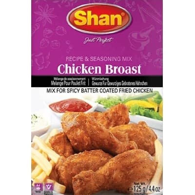 Shan Masala Chicken Broast 125g