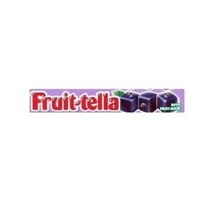 Fruitella Blackcurrent