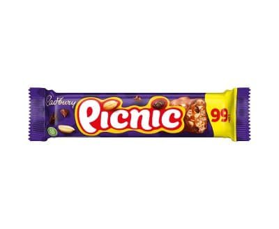 Cadbury”s Picnic PM99p