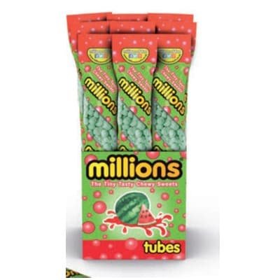 Millions Tube Watermelon