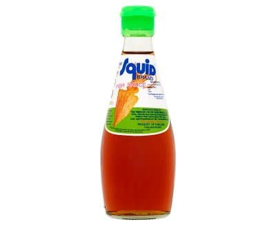 Squid Fish Sauce