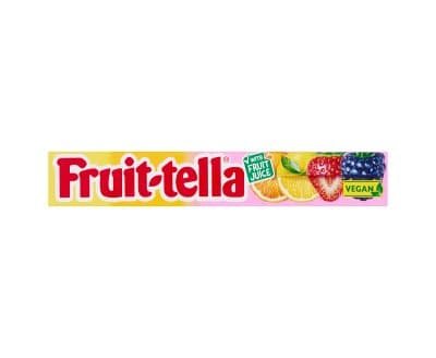 Fruitella Summer Fruits