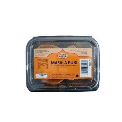 Neya Taste Puri – Masala