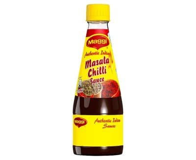 Maggi Sauce Masala Chilli