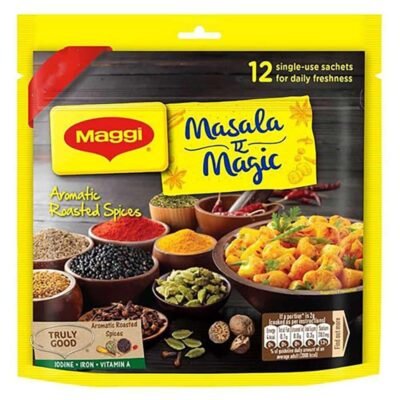 Maggi Masala-ae-Magic SRP 7x72g GB