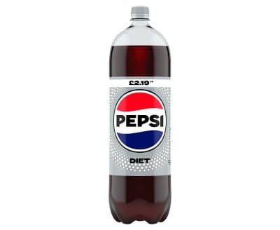 Pepsi Diet Btls PM 2.19
