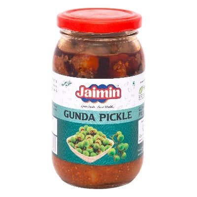 Jaimin Gunda Pickle