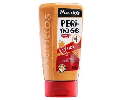 Nandos Perinaise – Hot