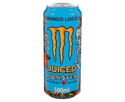 Monster Juiced Mango Loco