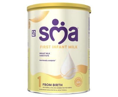 SMA PRO First Infant Milk From Birth 800g