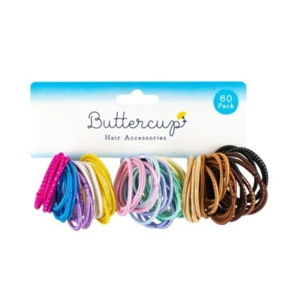 OTL Assorted Colour Hair Bands