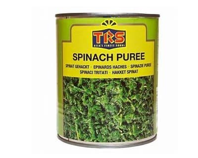 TRS Spinach Chopped 800g