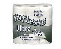 Softesse Toilet Rolls Aloe Vera 3ply