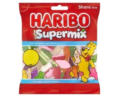 Haribo Supermix PM1.25