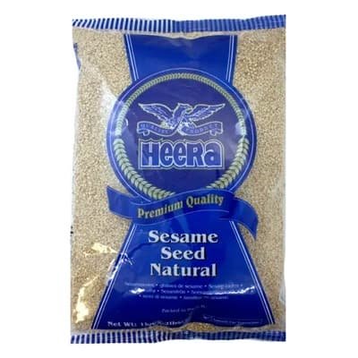 Heera Sesame Seeds Natural