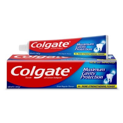 Colgate Tooth Paste Cavity Protection