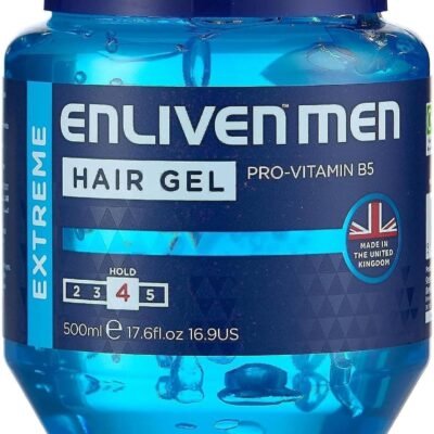 Enliven Hair Gel – Blue