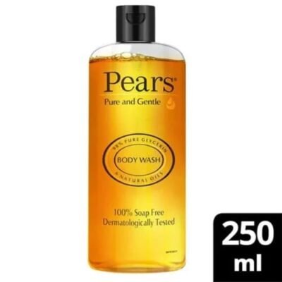 Pears Body Wash – Amber