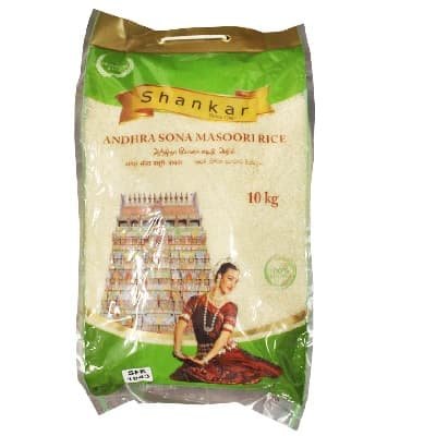 Shankar Andhra Sona Massori Rice PM14.99
